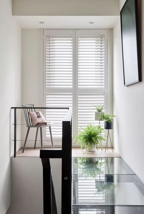 20年老房蛻變記 165㎡客餐廚全開放，旋轉電視與透明廊橋的家居新體驗