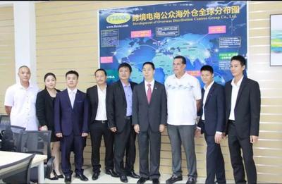 建設海外倉 助中牙貿(mào)易再上新臺階的日用家電新引擎